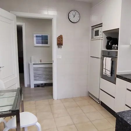 Appartement The Urban Flat