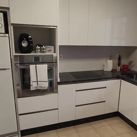 Apartment The Urban Flat Vigo