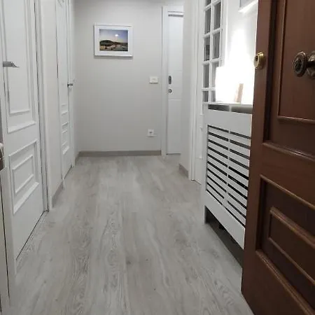 Apartment The Urban Flat Vigo