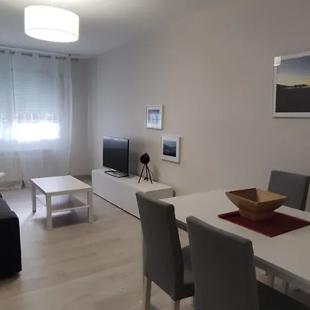 Apartment The Urban Flat