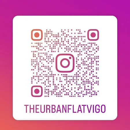 The Urban Flat Appartement Comarca de Vigo