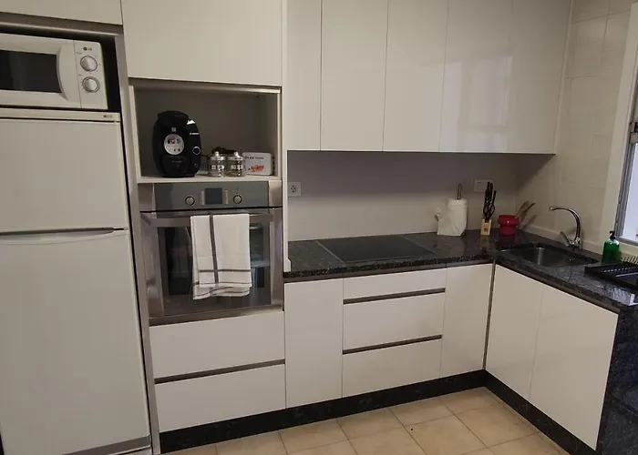 Apartmán The Urban Flat Vigo