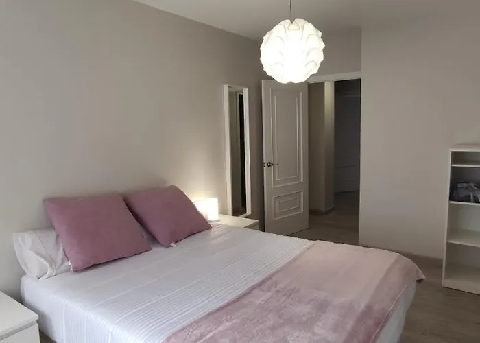 Apartmán The Urban Flat Vigo