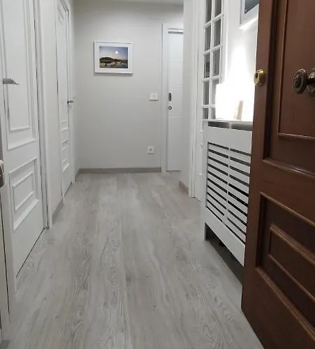 Apartmán The Urban Flat Vigo