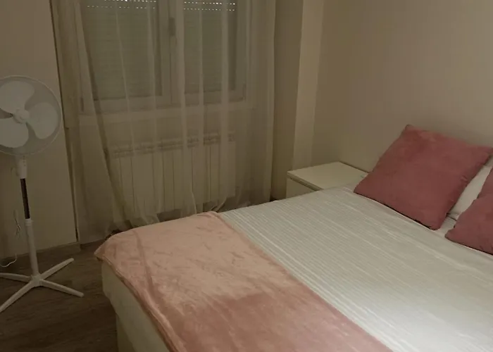 The Urban Flat Apartmán